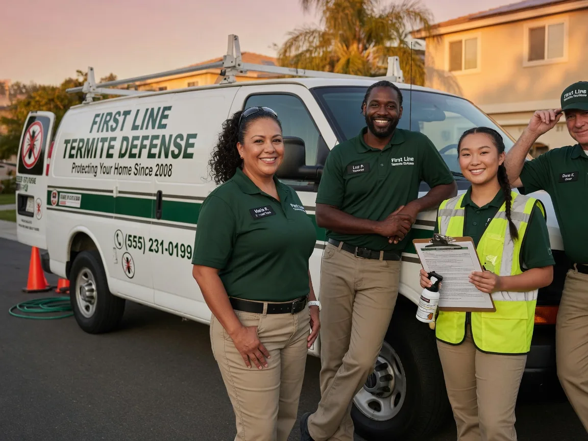 Termite Treatment company in Newborn, GA